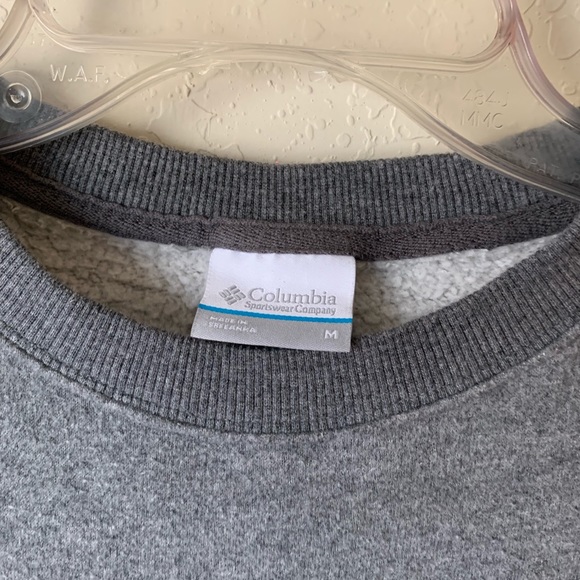 Columbia crewneck sweater - Picture 3 of 3